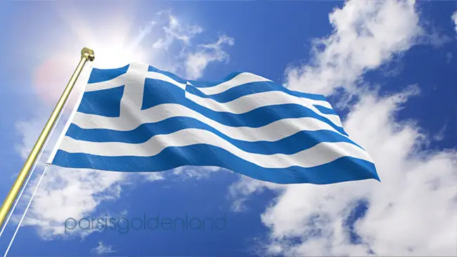 ویزا یونان